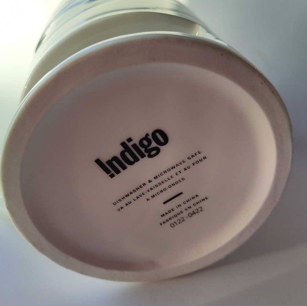 🎃 Indigo Mummy Cookie Mug - Picture 6 of 6